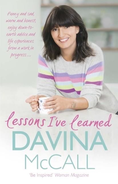 LESSONS I'VE LEARNED | 9781409165712 | DAVINA MCCALL