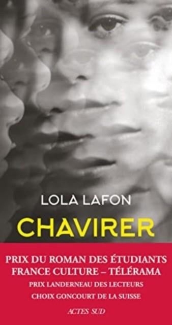 CHAVIRER | 9782330139346 | LAFON LOLA