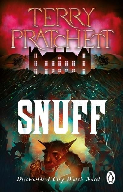 SNUFF | 9781804990605 | TERRY PRATCHETT