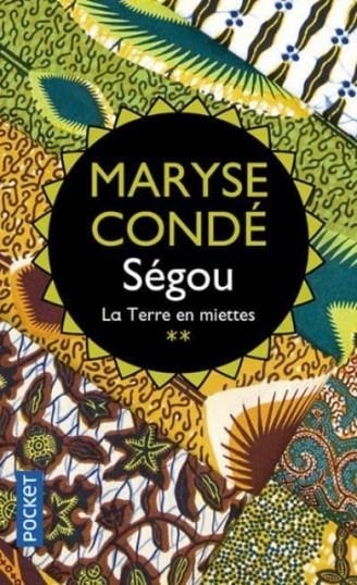 LA TERRE EN MIETTES - VOL02 | 9782266132978 | CONDE MARYSE