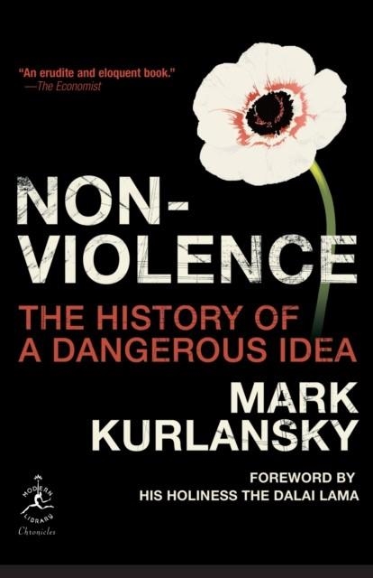 NONVIOLENCE | 9780812974478 | MARK KURLANSKY