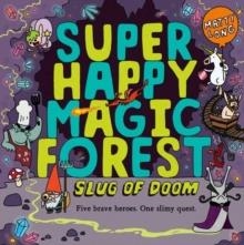 SLUG OF DOOM | 9780192742988 | MATTY LONG