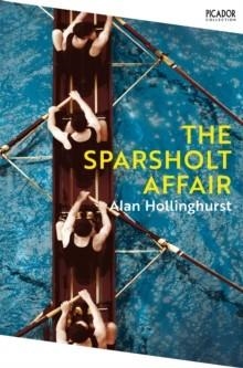 THE SPARSHOLT AFFAIR | 9781035028023 | ALAN HOLLINGHURST 