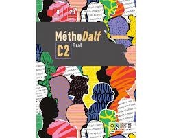 NOUVEAU MÉTHODALF C2 ORAL ÉLÈVE | 9786185681548 | ASIMINIOU, ROULA; BERTIN, NOËLLE