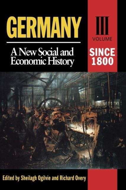 GERMANY | 9780340652145 | PROFESSOR RICHARD OVERY, SHEILAGH OGILVIE (EDS)