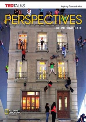 PERSPECTIVES PRE-INTERMEDIATE STUDENT'S BOOK WITH THE SPARK PLATFORM | 9798214335032