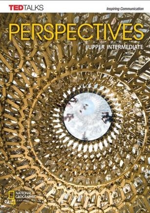 PERSPECTIVES UPPER INTERMEDIATE STUDENT'S BOOK WITH THE SPARK PLATFORM | 9798214335056