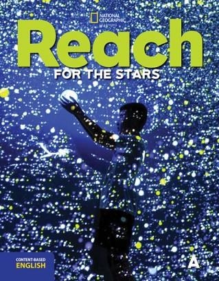 REACH FOR THE STARS AMERICAN ENGLISH LEVEL A STUDENT'S BOOK WITH SPARK | 9780357855119