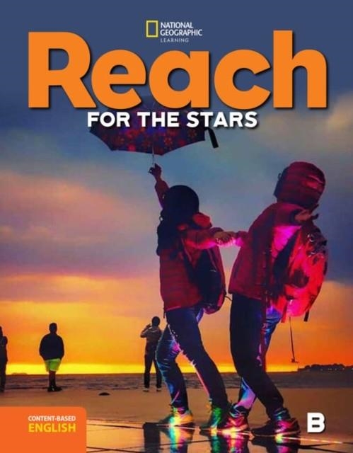 REACH FOR THE STARS AMERICAN ENGLISH LEVEL B STUDENT'S BOOK WITH SPARK | 9780357855126