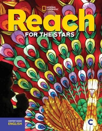 REACH FOR THE STARS AMERICAN ENGLISH LEVEL C STUDENT'S BOOK WITH SPARK | 9780357855133