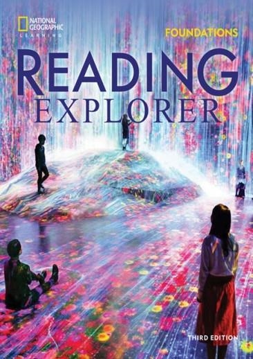 READING EXPLORER FOUNDATION STUDENT’S BOOK WITH THE SPARK PLATFORM | 9798214085616