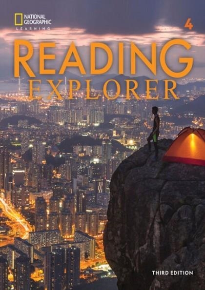 READING EXPLORER LEVEL 4 STUDENT’S BOOK WITH THE SPARK PLATFORM | 9798214085654