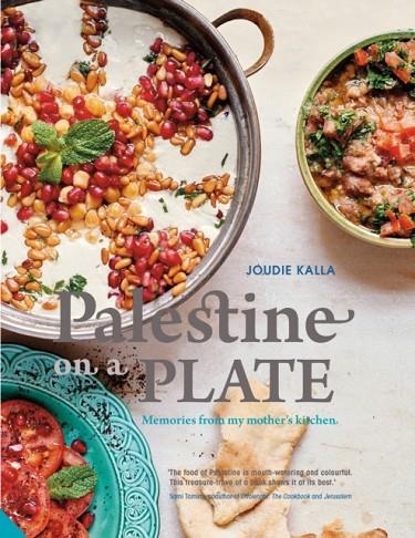 PALESTINE ON A PLATE | 9781910254745 | JOUDIE KALLA