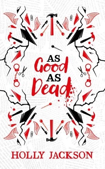 AS GOOD AS DEAD COLLECTOR'S EDITION : BOOK 3 | 9780008680879 | HOLLY JACKSON