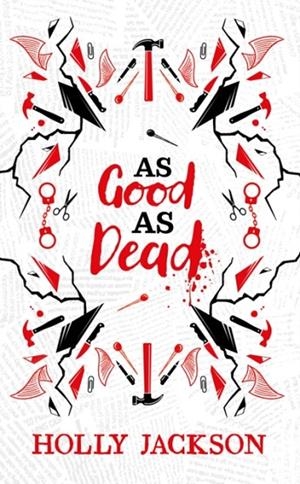 AS GOOD AS DEAD COLLECTOR'S EDITION : BOOK 3 | 9780008680879 | HOLLY JACKSON