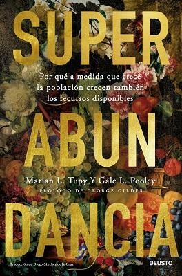 SUPERABUNDANCIA | 9788423436392 | TUPY  Y GALE L. POOLEY, MARIAN L.