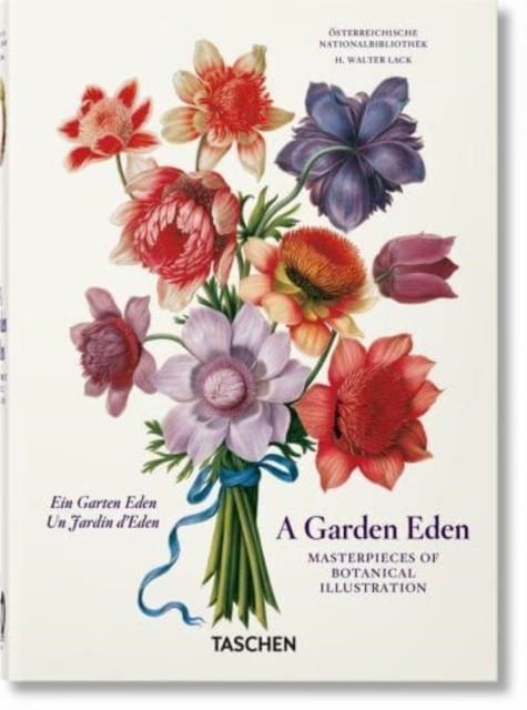 A GARDEN EDEN | 9783836591911 | H. WALTER LACK 