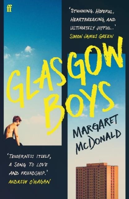 GLASGOW BOYS | 9780571382972 | MARGARET MCDONALD