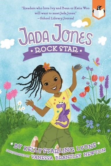 ROCK STAR (JADA JONES) | 9780448487519 | KELLY LYONS