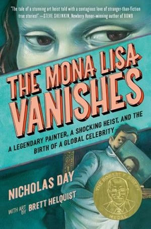 MONA LISA VANISHES | 9780593643846 | NICHOLAS DAY