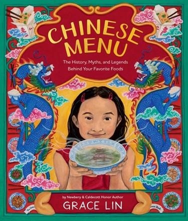 CHINESE MENU | 9780316486002 | GRACE LIN