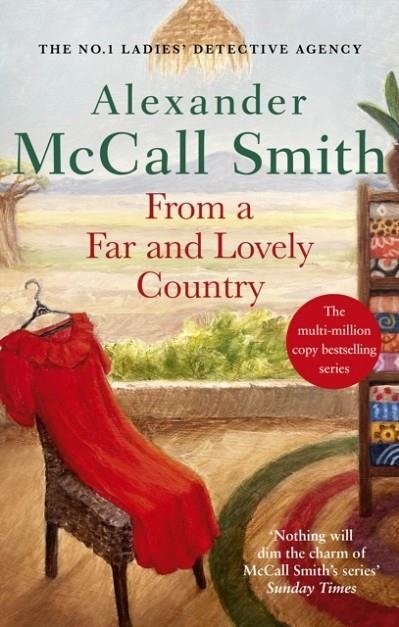 FROM A FAR AND LOVELY COUNTRY | 9780349145945 | ALEXANDER MCCALL SMITH