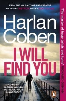 I WILL FIND YOU | 9781529160550 | HARLAN COBEN 