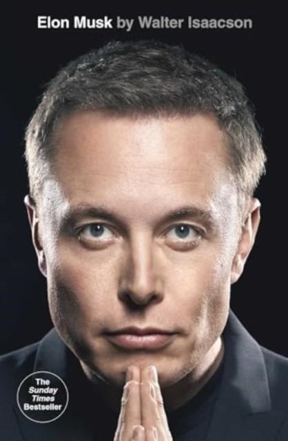 ELON MUSK | 9781398536418 | WALTER ISAACSON