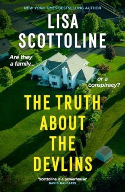 THE TRUTH ABOUT THE DEVLINS | 9781835011072 | LISA SCOTTOLINE