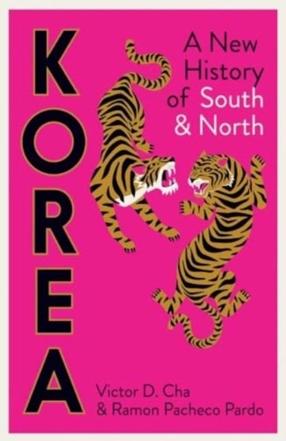 KOREA: A NEW HISTORY OF SOUTH AND NORTH | 9780300278705 | CHA AND PACHECO PARDO