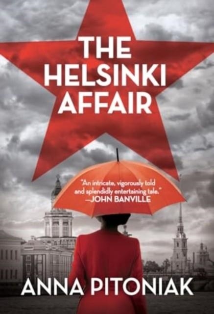 THE HELSINKI AFFAIR | 9781835010617 | ANNA PITONIAK