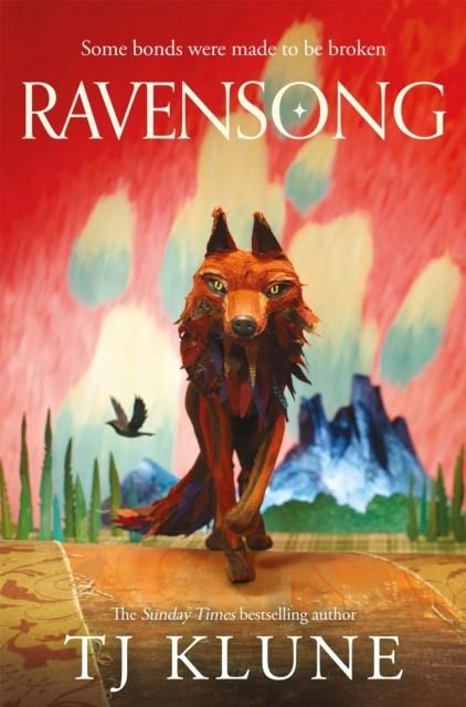 RAVENSONG | 9781035002191 | T J KLUNE