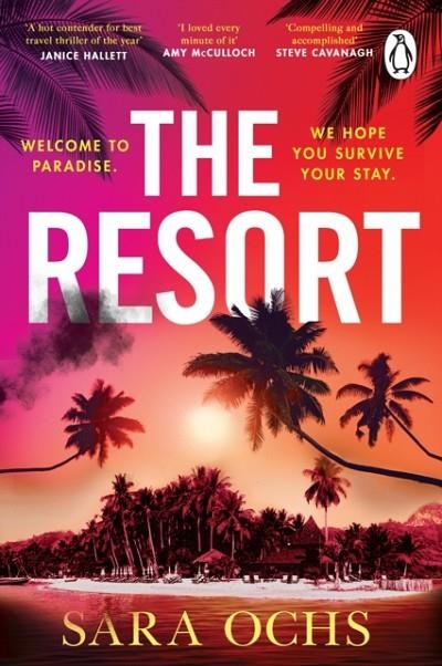 THE RESORT | 9781804991732 | SARA OCHS