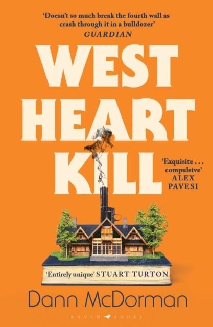 WEST HEART KILL | 9781526666284 | DANN MCDORMAN