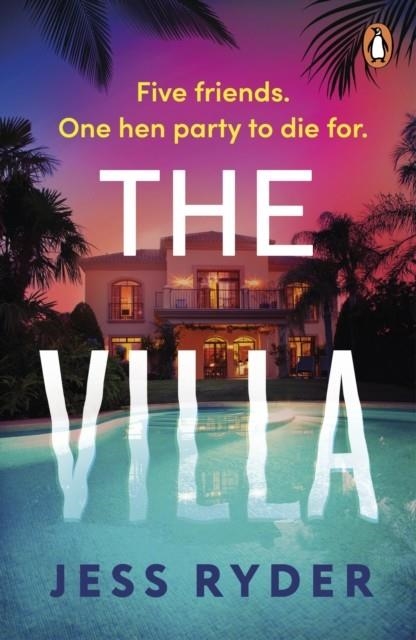 THE VILLA | 9781804946909 | JESS RYDER