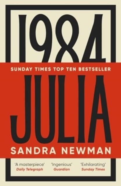 JULIA | 9781783789160 | SANDRA NEWMAN