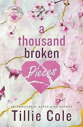 A THOUSAND BROKEN PIECES | 9781405962964 | TILLIE COLE