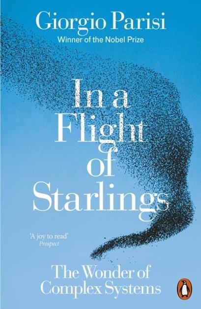 IN A FLIGHT OF STARLINGS | 9781802060881 | GIORGIO PARISI