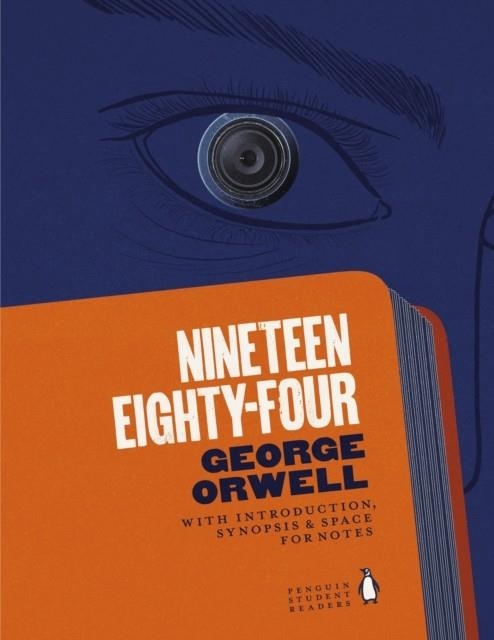 NINETEEN EIGHTY-FOUR | 9780241705407 | GEORGE ORWELL