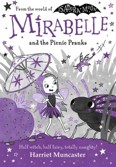 MIRABELLE 11 AND THE PICNIC PRANKS | 9780192787965 | HARRIET MUNCASTER