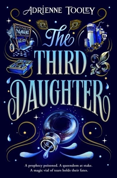 THE THIRD DAUGHTER | 9781399713986 | ADRIENNE TOOLEY