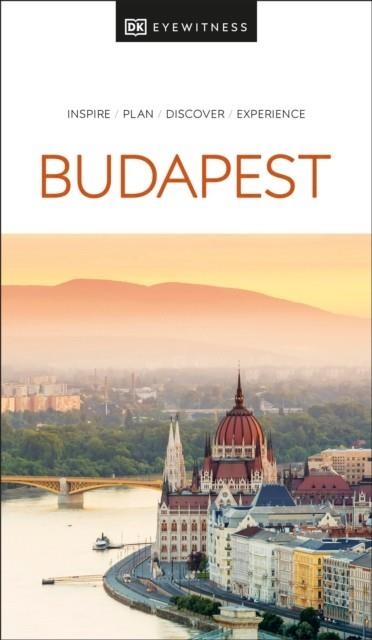 BUDAPEST DK EYEWITNESS | 9780241670798