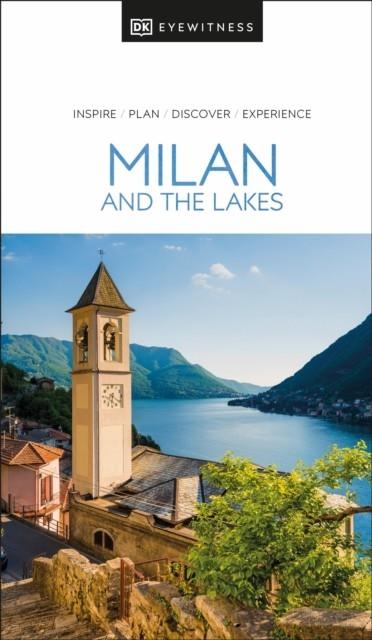 MILAN AND THE LAKES DK EYEWITNESS | 9780241461976