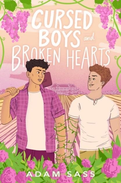 CURSED BOYS AND BROKEN HEARTS | 9780593692912 | ADAM SASS