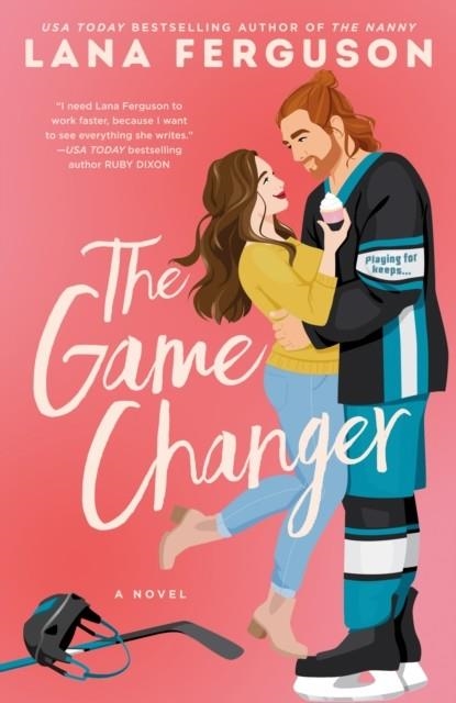 THE GAME CHANGER | 9780593816837 | LANA FERGUSON