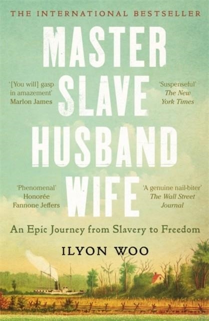 MASTER SLAVE HUSBAND WIFE | 9781804184851 | ILYON WOO