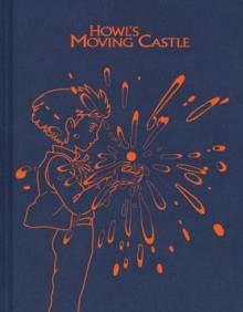 STUDIO GHIBLI HOWL'S MOVING CASTLE SKETCHBOOK | 9781797224497 | STUDIO GHIBLI