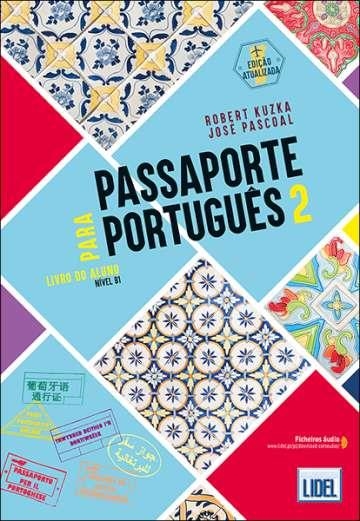 PASSAPORTE PORTUGUES 2 ALUM+@ 2E | 9789897529115