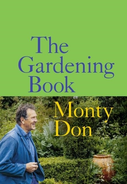 THE GARDENING BOOK | 9781785947391 | MONTY DON