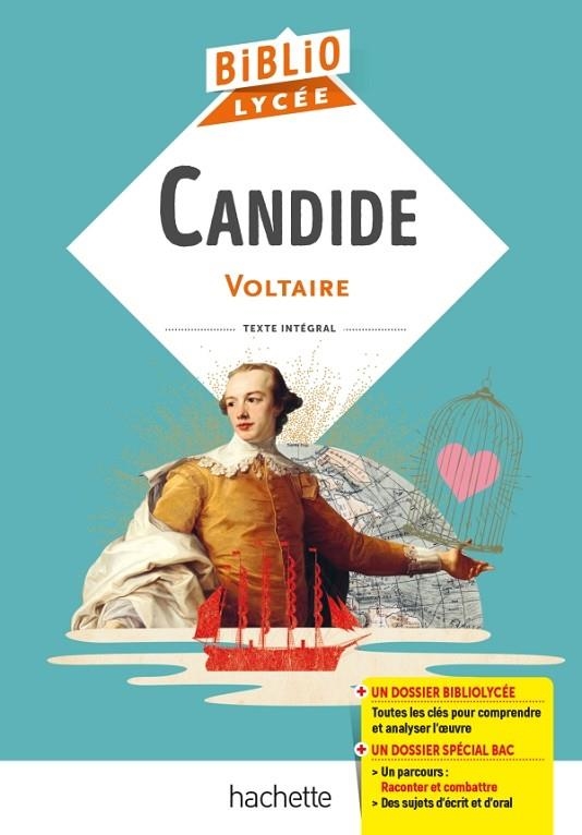 CANDIDE | 9782017220046